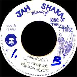 Twinkle Brothers - Africa