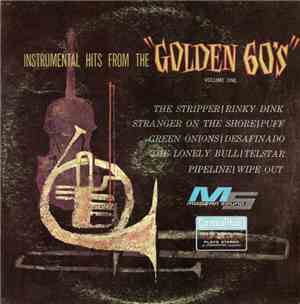 Unknown Artist - Instrumental Hits From The 