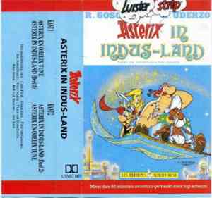 Various - Asterix In Indus-Land