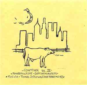 Various - Cowtown Vol. IV