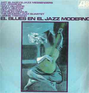 Various - El Blues En El Jazz Moderno
