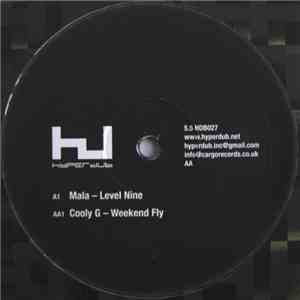 Various - Hyperdub 5.5
