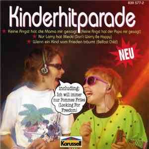 Various - Kinderhitparade 1989