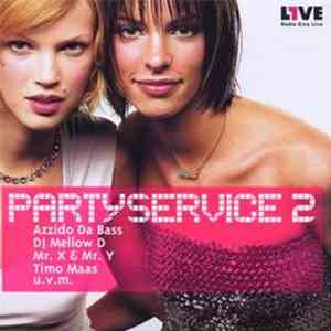 Various - Partyservice 2