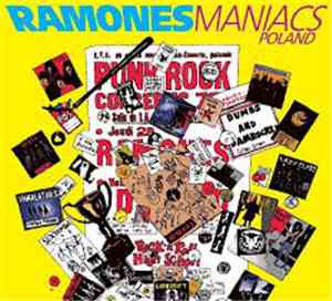 Various - RAMONES MANIACS POLAND