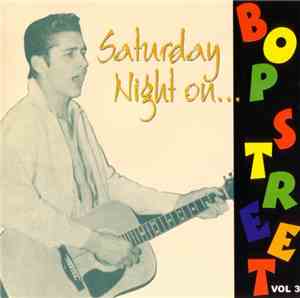Various - Saturday Night On Bop Street Vol. 3