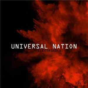 Various - Universal Nation Electronica, Vol. 1
