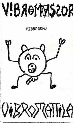 Vibromassor - Vibromattila