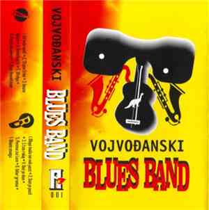Vojvođanski Blues Band - Vojvođanski Blues Band