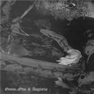 Vulturine - Ossos... Òdio & Angùstia
