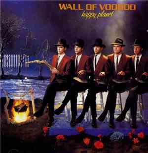 Wall Of Voodoo - Happy Planet
