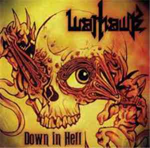 Warhawk  - Down In Hell