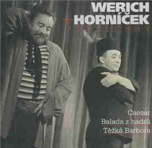 Werich + Horníček - Předscény