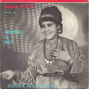 Zohra Marakchia - Chouffou La Halti
