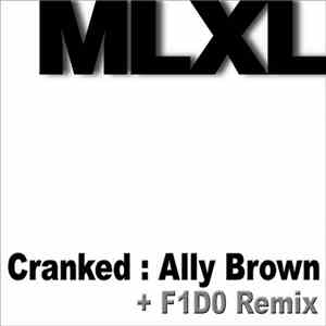 Ally Brown - Cranked