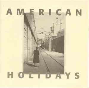 American Holidays - American Holidays