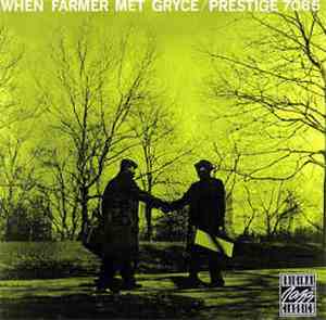Art Farmer - When Farmer Met Gryce