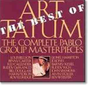 Art Tatum - The Best Of The Complete Pablo Group Masterpieces