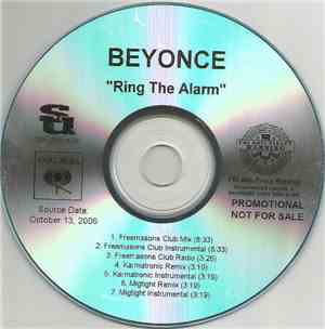 Beyonce - Ring The Alarm (Remixes)