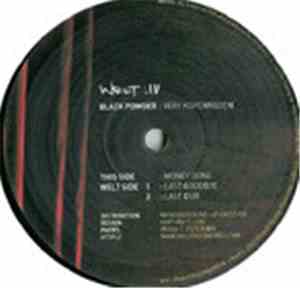 Black Powder - Very Kopenhagen EP