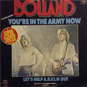 Bolland - You're In The Army Now