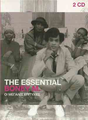 Boney M. - The Essential Boney M. - Οι Μεγάλες Επιτυχίες