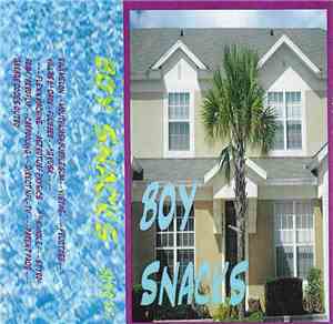 Boy Snacks - Boy Snacks