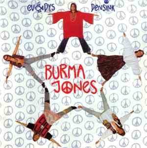 Burma Jones - Evrýbadys Densink