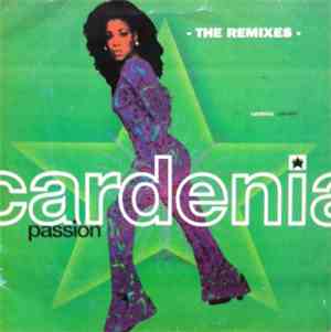 Cardenia - Passion - The Remixes