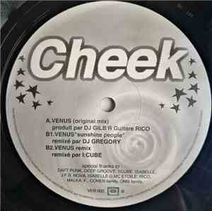 Cheek - Venus (Sunshine People)