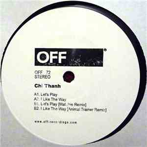 Chi Thanh -  Let's Play EP