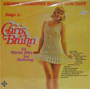 Chris Bruhn Und Sein Orchester - Grosse Orchester Bitten Zum Tanz - Folge 2 ...