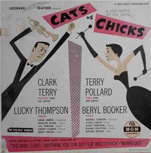 Clark Terry And His Septet, Terry Pollard And Her Septet - Cats vs. Chicks  ...