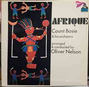 Count Basie & His Orchestra - Afrique