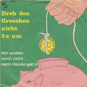 Das Golgowsky-Quartett / Hein Timm - Dreh Den Groschen Nicht 3x um / Wir Wo ...
