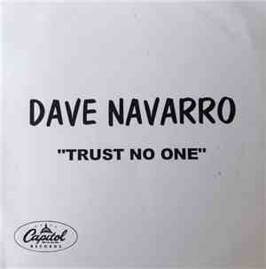 Dave Navarro - Trust No One