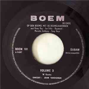 De Boemelbaronnen - Op Den Boemel Met De Boemelbaronnen Volume 3