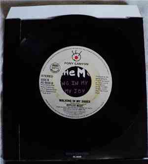 Depeche Mode - Walking In My Shoes Promo 7