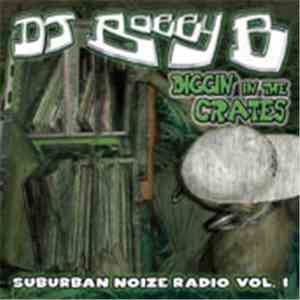 DJ Bobby B - Diggin' In The Crates
