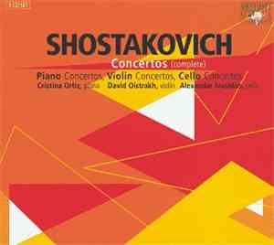 Dmitri Shostakovich - Concertos (Complete)