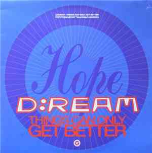 D:Ream - Things Can Only Get Better
