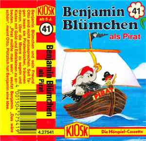 Elfie Donnelly - Benjamin Blümchen Als Pirat