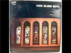 Five Blind Boys Of Alabama - I'm A Rolling