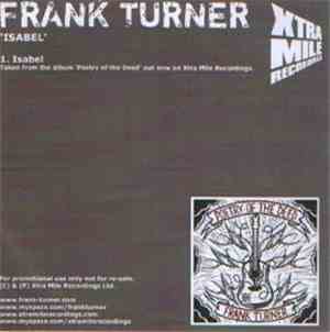 Frank Turner - Isabel