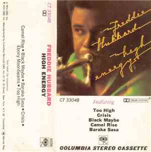 Freddie Hubbard - High Energy