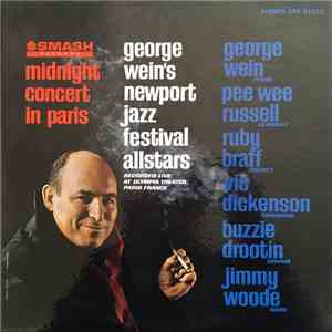 George Wein's Newport Jazz Festival Allstars - George Wein's Newport Jazz F ...