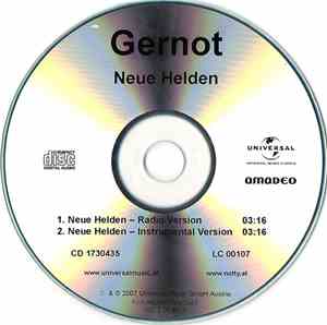Gernot  - Neue Helden