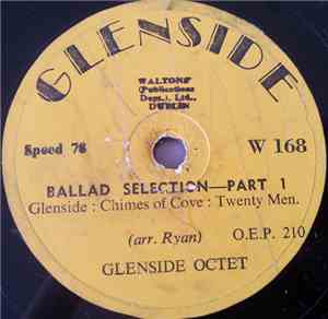 Glenside Octet - Ballad Selection