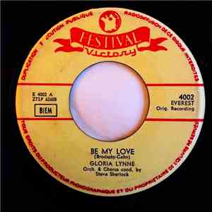 Gloria Lynne - Be My Love / My Prayer For You