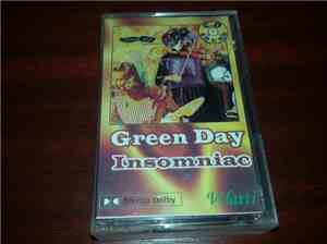 Green Day - Insomniac